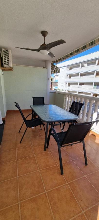 Apartamento Moncofa Монкофар Екстер'єр фото