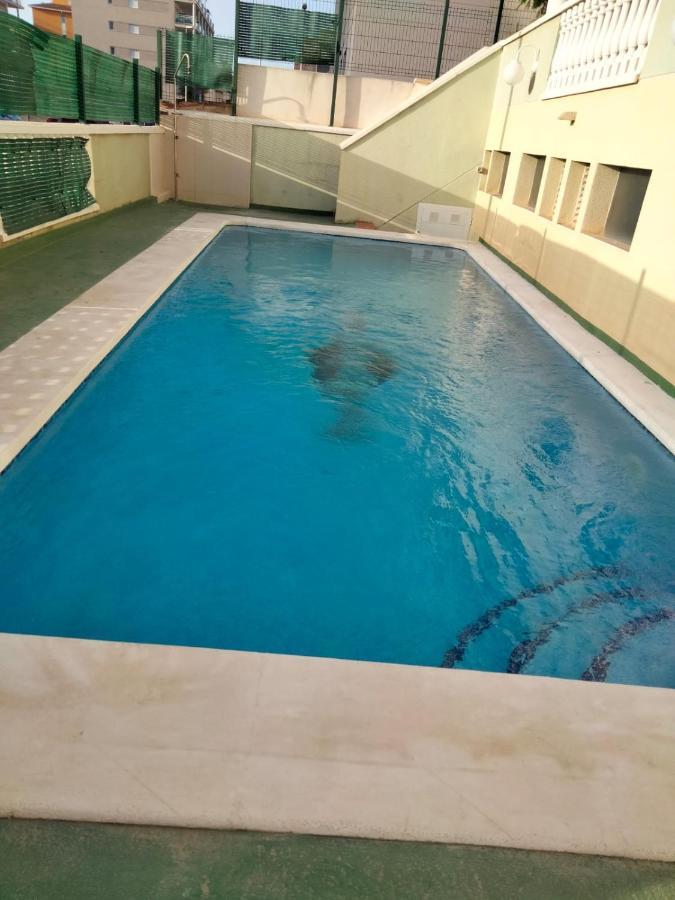 Apartamento Moncofa Монкофар Екстер'єр фото