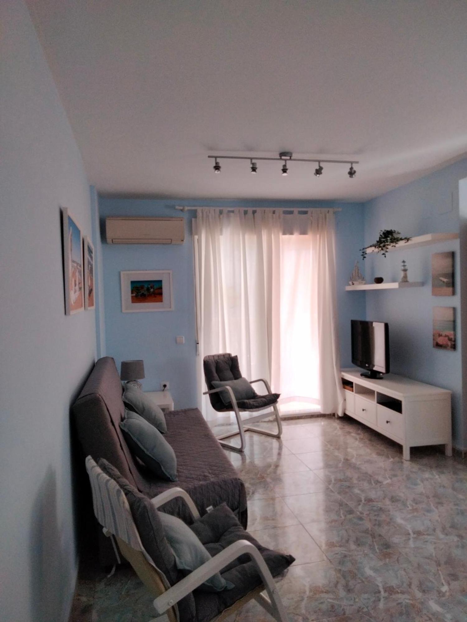 Apartamento Moncofa Монкофар Екстер'єр фото