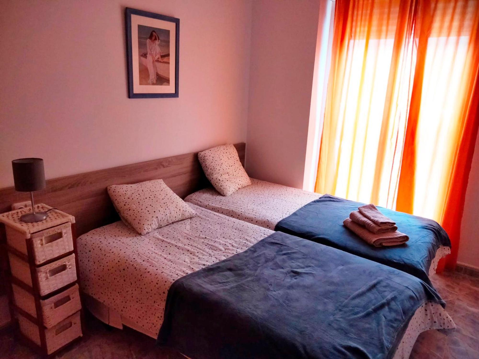 Apartamento Moncofa Монкофар Екстер'єр фото