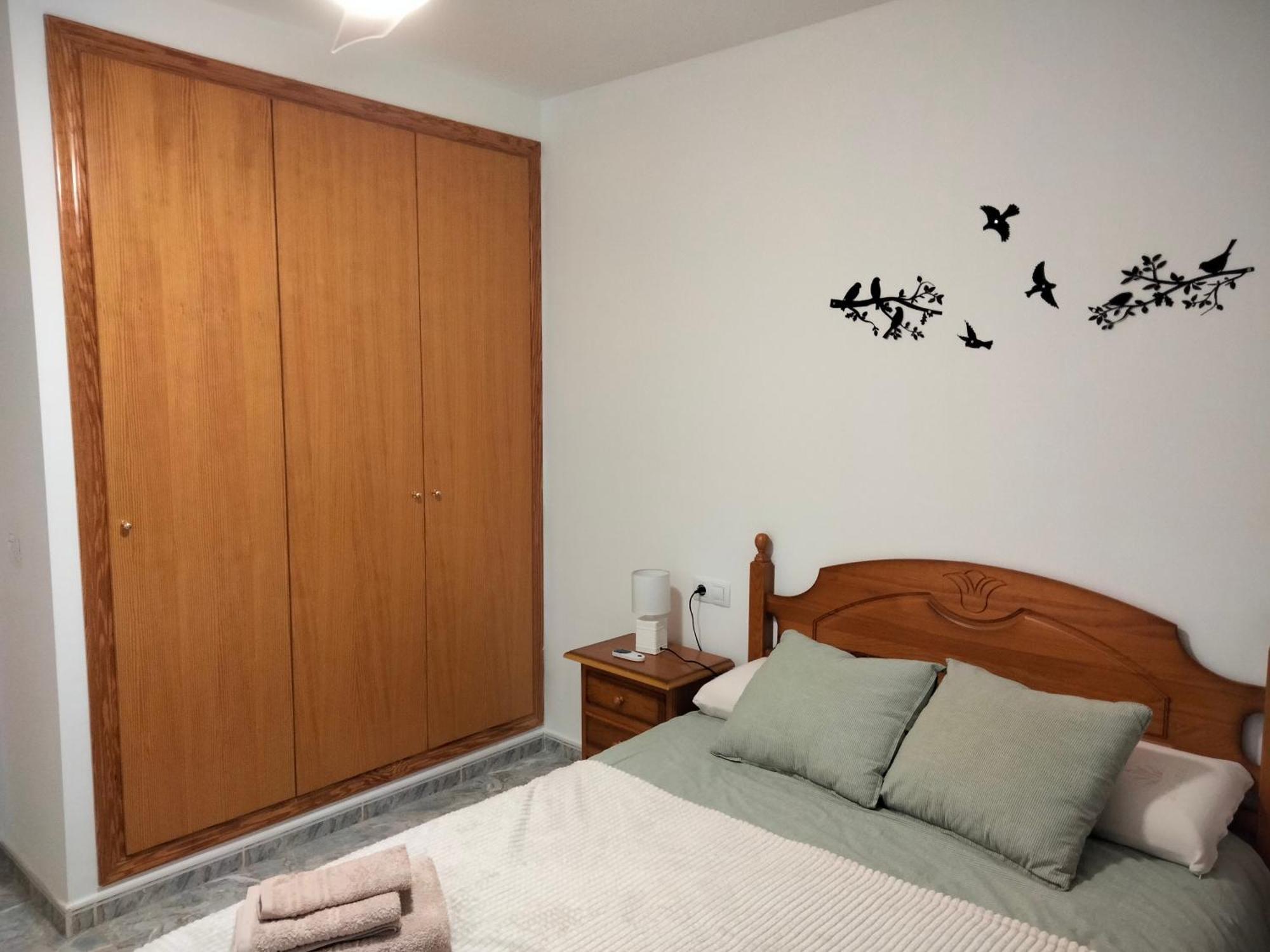 Apartamento Moncofa Монкофар Екстер'єр фото