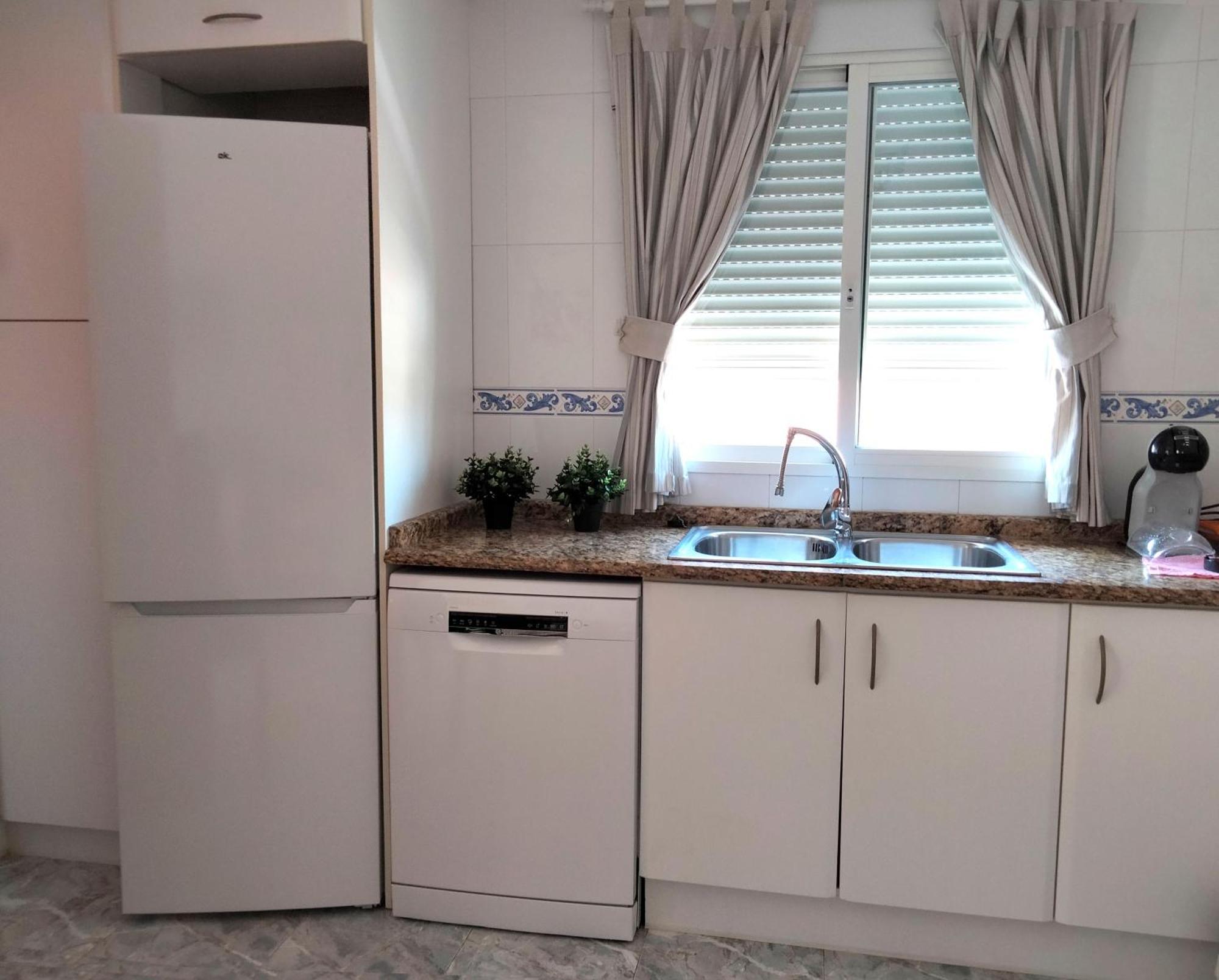 Apartamento Moncofa Монкофар Екстер'єр фото